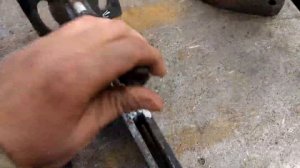 Сцепка тяжелого мотоблока!