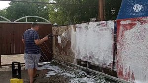 Обзор Кёрхер К3 Чистим Ковры ,Опустили Картошку В погреб