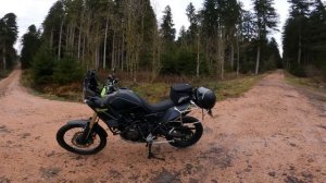 Почему Я Купил Именно Tenere 700 А Не Transalp 750, Africa Twin, KTM 790 Adventure,  Не Обзор, 2022