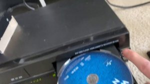 Working Toshiba SD-V295KU DVD VCR VHS Combo Player