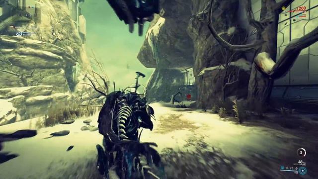 Warframe - It's OK To Take A Break смотреть онлайн