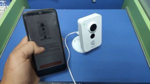 Краткий обзор Imou Cube и подключение к облачному сервису