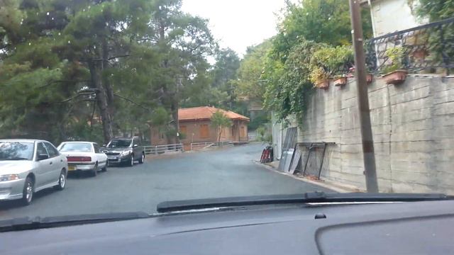 Деревня Платрес, Кипр
