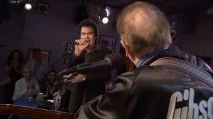 Les Paul & His Trio + Tommy Emmanuel -  Live from the Iridium Jazz Club New York `2007 HQ