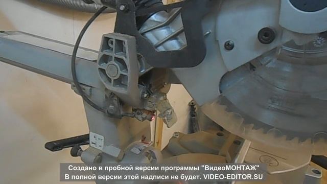 торцовочная пила. защита лазерного указателя смотреть онлайн