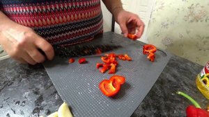 Пекинская капуста по-корейски