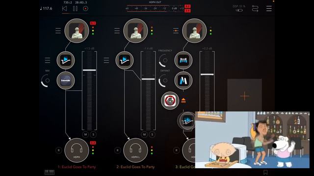 Cem Olcay Euclid Goes to Party app demo + CODES GIVEAWAY смотреть онлайн