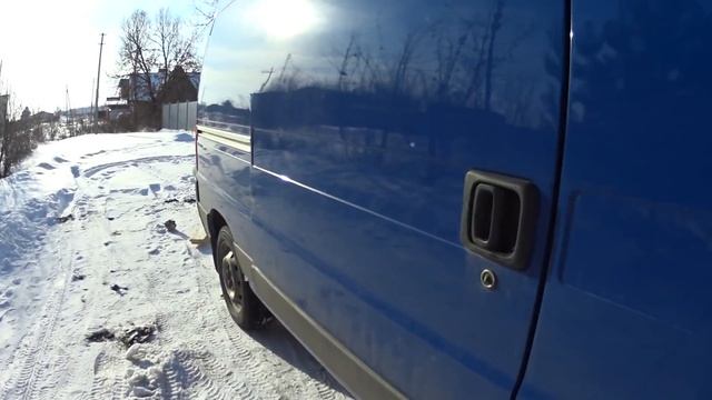 Мытарства Урал Турист 8.103-40 смотреть онлайн