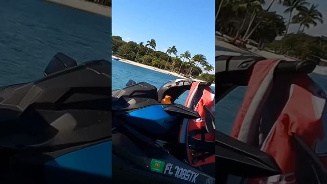 Double Trouble - Two Kawasaki Ultra 310x Supercharged Jet Skis