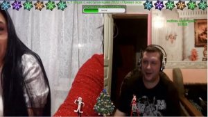 Встретил в чат рулетке  двух  _ Поночек _.mp4