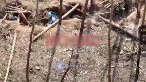 Штурм окопов противник 6 против 7