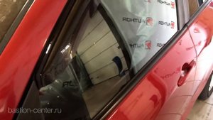 Защита от угона Тойота Рав 4, установка противоугонного комплекса