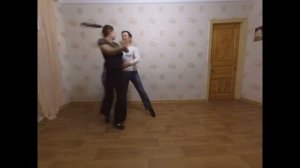 Этапы обучения танцу хастл с нуля