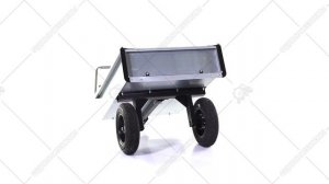 Прицеп-адаптер Мобил К ТПМ-400 ПРО 3D обзор