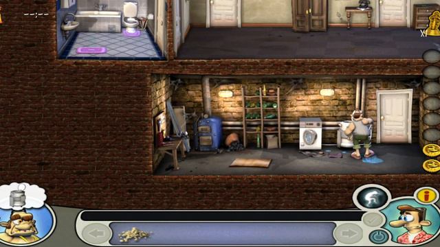 прохождение neighbors from hell(большая стирка) смотреть онлайн