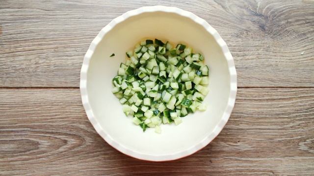 Оливье с оливками