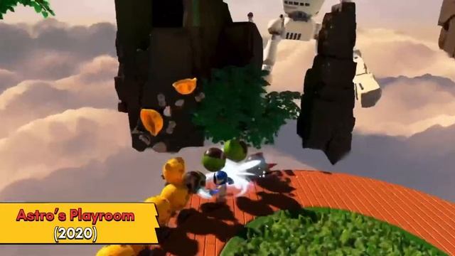 Игры для Детей | PS5 | Семейные игры
