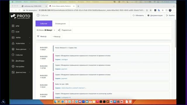 Как повысить стабильность и производительность приложений при помощи Observability