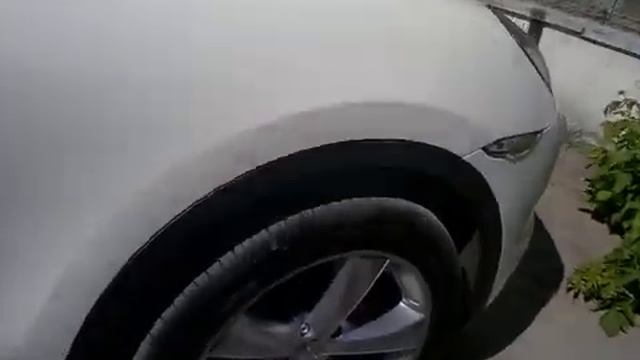 Porsche Cayene 2011 3.6l very quick review!:) смотреть онлайн