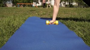 OutDoor. Занятия на свежем воздухе вместе с FITNESS MAXIMUM