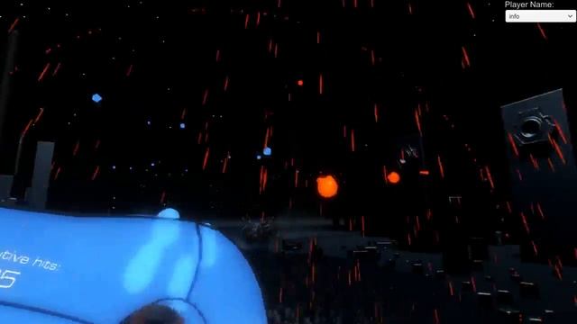 AudioShield VR game смотреть онлайн