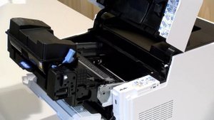 Kyocera ECOSYS PA6000x Serisi - Kyocera Yazıcı Kullanımı - Kağıt Sıkışmasının Giderilmesi