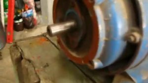 Электродвигатель 1.1 кВТ 3000 об/мин