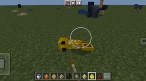 2 мода на животных дикой природы для Minecraft PE 1.20