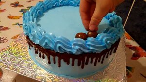 торт для парня на 17 лет