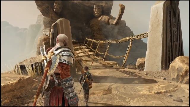 God of War (2018) Part 22 - NO COMMENTARY GAMEPLAY (Excellent Story | Deep Combat | Great Graphics) смотреть онлайн