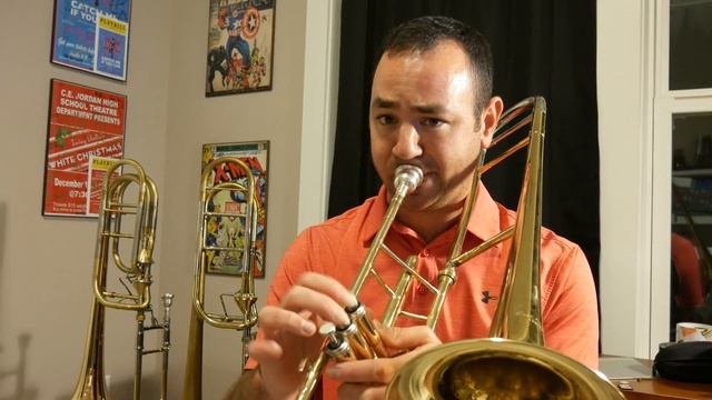 Mambo Influenciado Valve Trombone смотреть онлайн