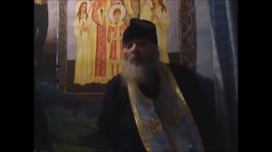 Иеросхимонах Серафим Стоянов :Ищите Источник Жизни!