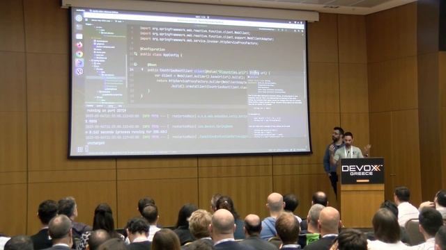 Battle of the frameworks : Quarkus vs SpringBoot by Giorgos Andrianakis & Christos Sotiriou смотреть онлайн