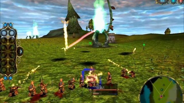 Sacrifice PC Game - Gameplay