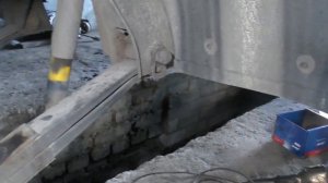 Изготовление усиленной оси БПВ