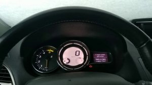 Как долго греется дизельный двигатель Рено Меган 3 зимой