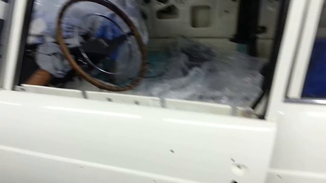 Peugeot 404 BG restoration - Australia. Part 12 смотреть онлайн