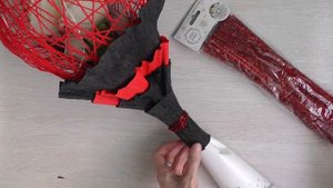 Как упаковать букет цветов красиво. Упаковка букета с подсветкой. Необычный светящийся букет сердце