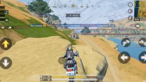 Call of Duty mobile королевская битва - ЗАТМЕНИЕ - покатушки на мотоцикле (видео 60)