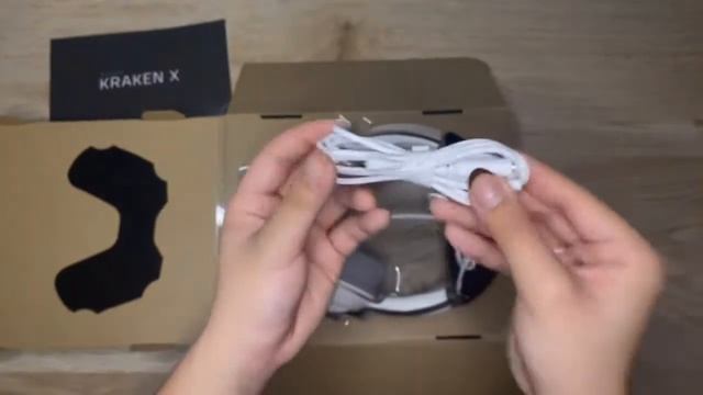 Unboxing Razor Kraken X Mercury White!! (ASMR styled video) смотреть онлайн
