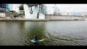 Электрический серф Jetsurf