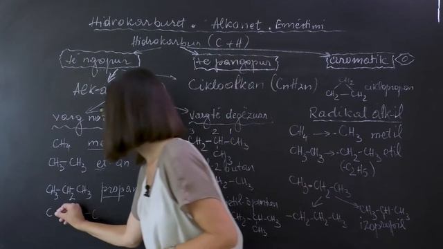 106K Hidrokarburet Alkanet Emertimi P1 смотреть онлайн