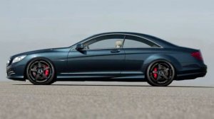 Tuning Mercedes Benz CL W216 #2