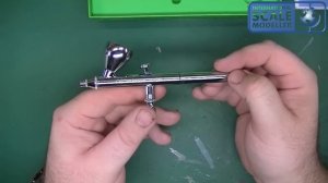 Neo for Iwata Airbrush Scale Model Tool Review