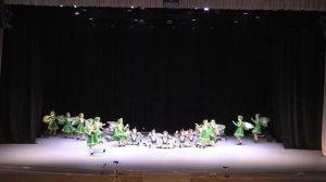 Комариный переполох - АНО ХШ "Аллегро"