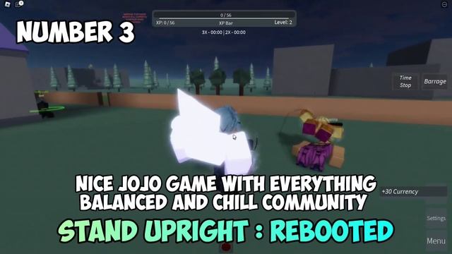 Top 5 Best JoJo Games On Roblox смотреть онлайн