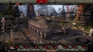 armored warfare tiran 6 в топ