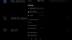 Tecno Pova 3 Dsu Loader Android 13 टेक्नो पोवा 3 डीएसयू लोडर एंड्रॉयड 13