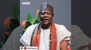 alan waka tare da BBC Hausa daga bakin mai ita