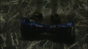 Как кататься на гироскутере